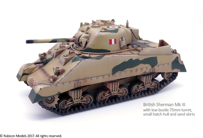 76 Sherman Rubicon 280054 W 28mm 1/56 scale P3 M4A2 